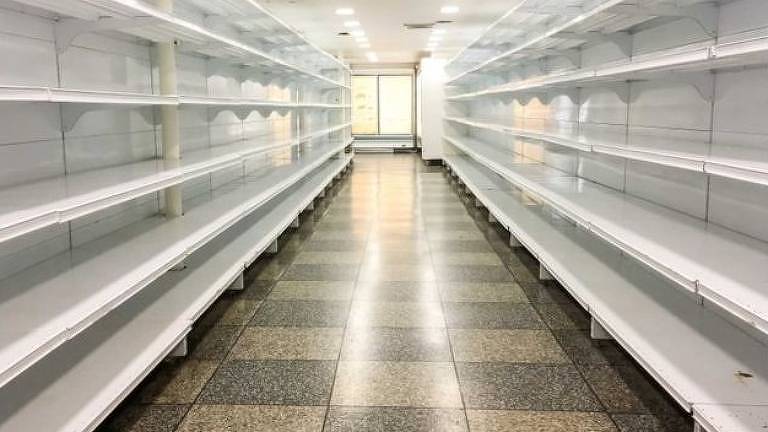 O que levou a Venezuela ao colapso econômico e à maior crise de sua história